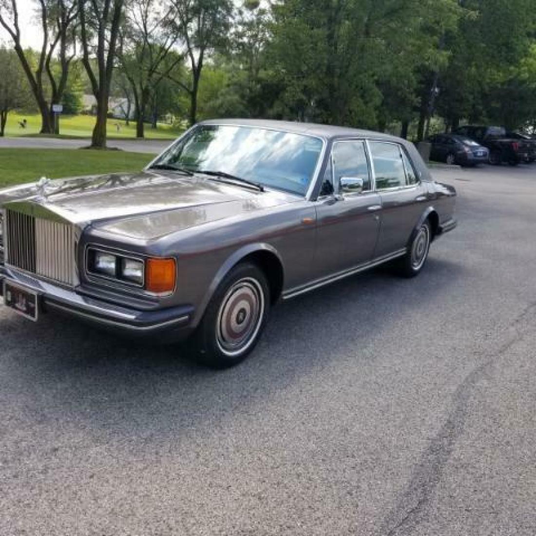 1987 Rolls-Royce Silver Spirit/Spur/Dawn - photo 3