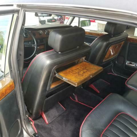 1987 Rolls-Royce Silver Spirit/Spur/Dawn - photo 6