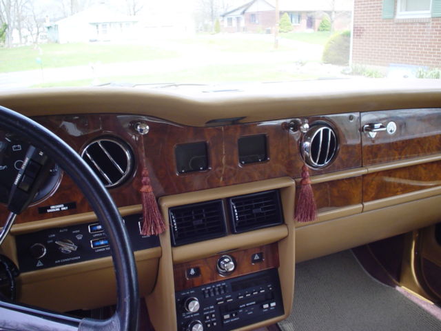 1987 Rolls-Royce Silver Spirit/Spur/Dawn - photo 10