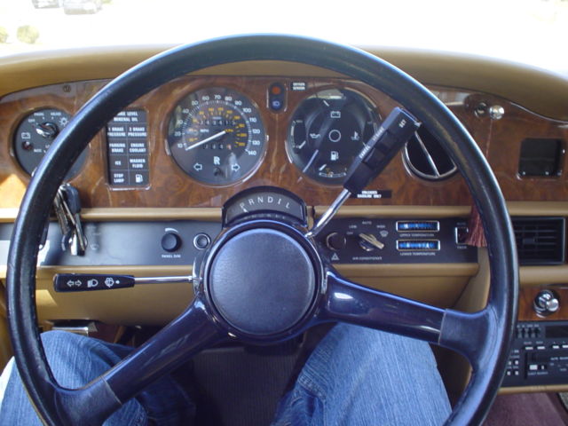 1987 Rolls-Royce Silver Spirit/Spur/Dawn - photo 11
