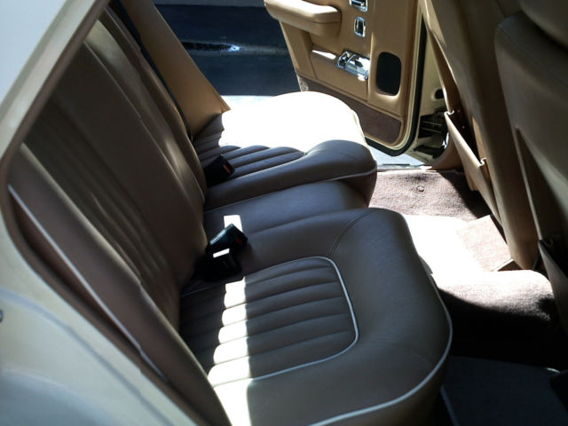 1987 Rolls-Royce Silver Spirit/Spur/Dawn - photo 12