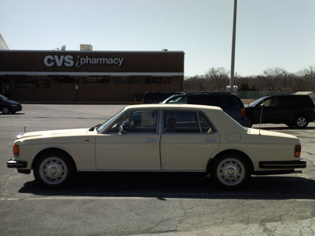 1987 Rolls-Royce Silver Spirit/Spur/Dawn - photo 2