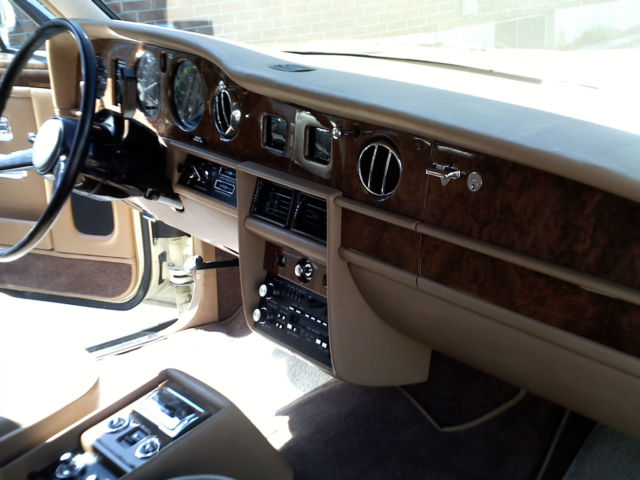 1987 Rolls-Royce Silver Spirit/Spur/Dawn - photo 7