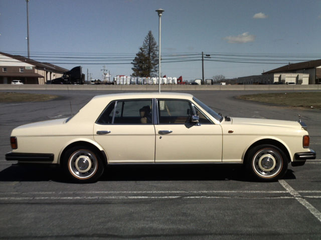 1987 Rolls-Royce Silver Spirit/Spur/Dawn - photo 8