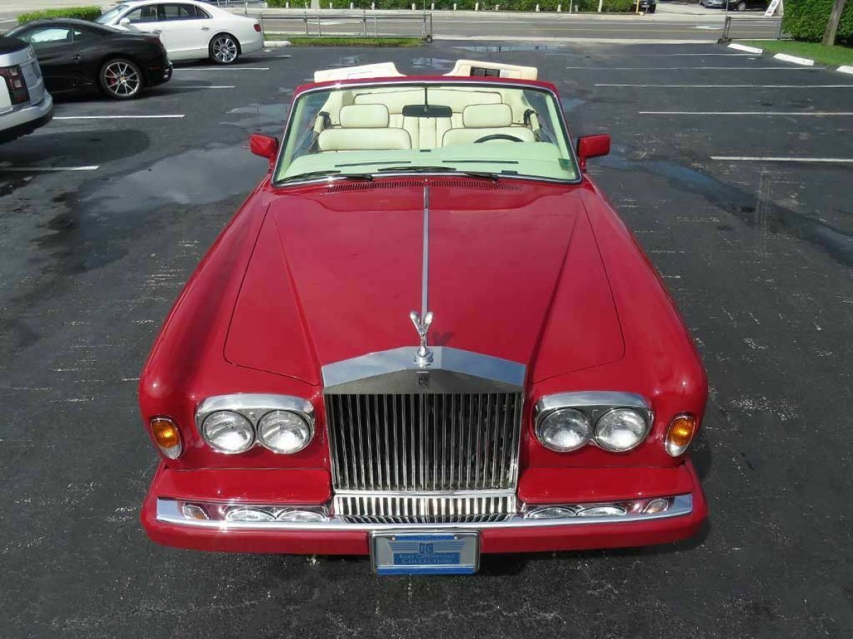 1987 Rolls-Royce Corniche - photo 10