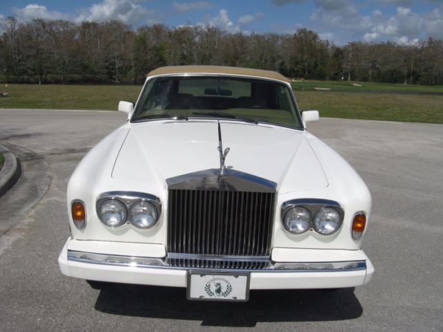 1987 Rolls-Royce Corniche - photo 13