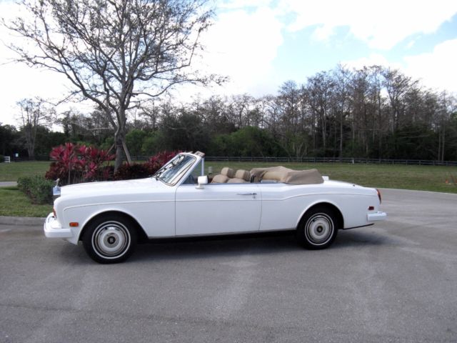 1987 Rolls-Royce Corniche - photo 2