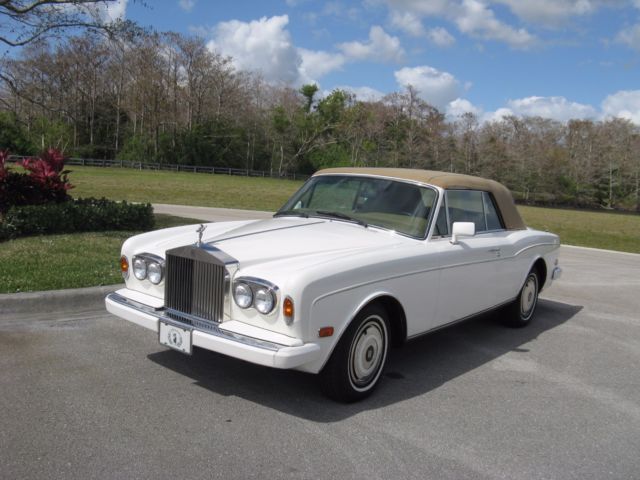 1987 Rolls-Royce Corniche - photo 6