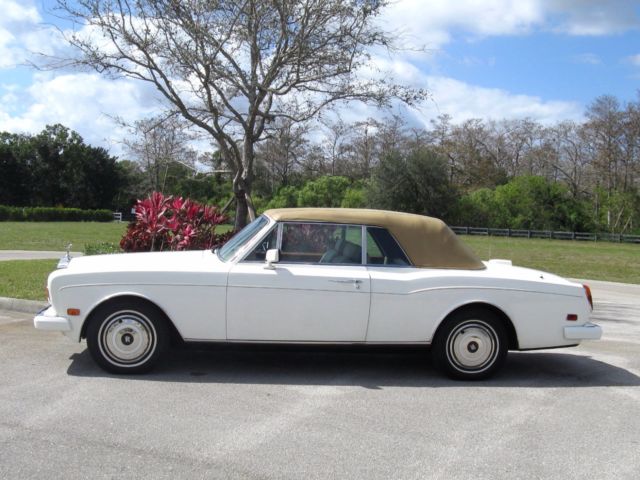 1987 Rolls-Royce Corniche - photo 7