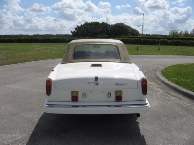 1987 Rolls-Royce Corniche - photo 8