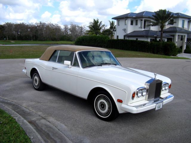 1987 Rolls-Royce Corniche - photo 9