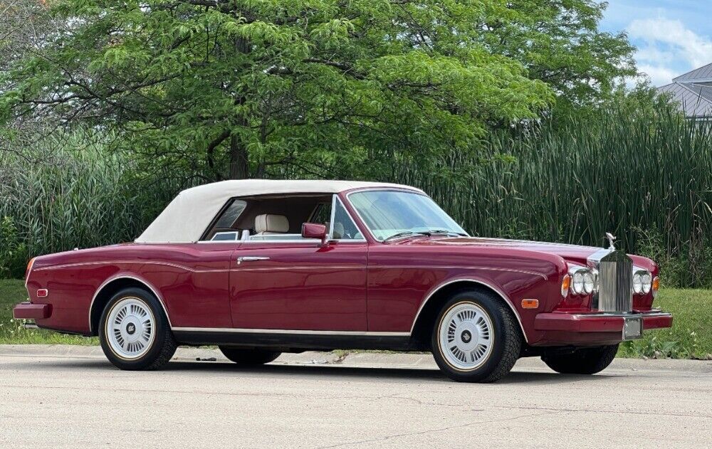 1987 Rolls-Royce Corniche - photo 3