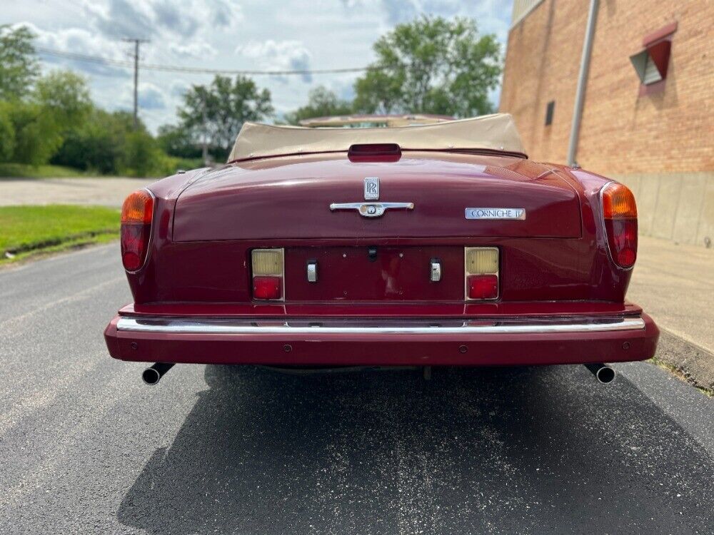 1987 Rolls-Royce Corniche - photo 5