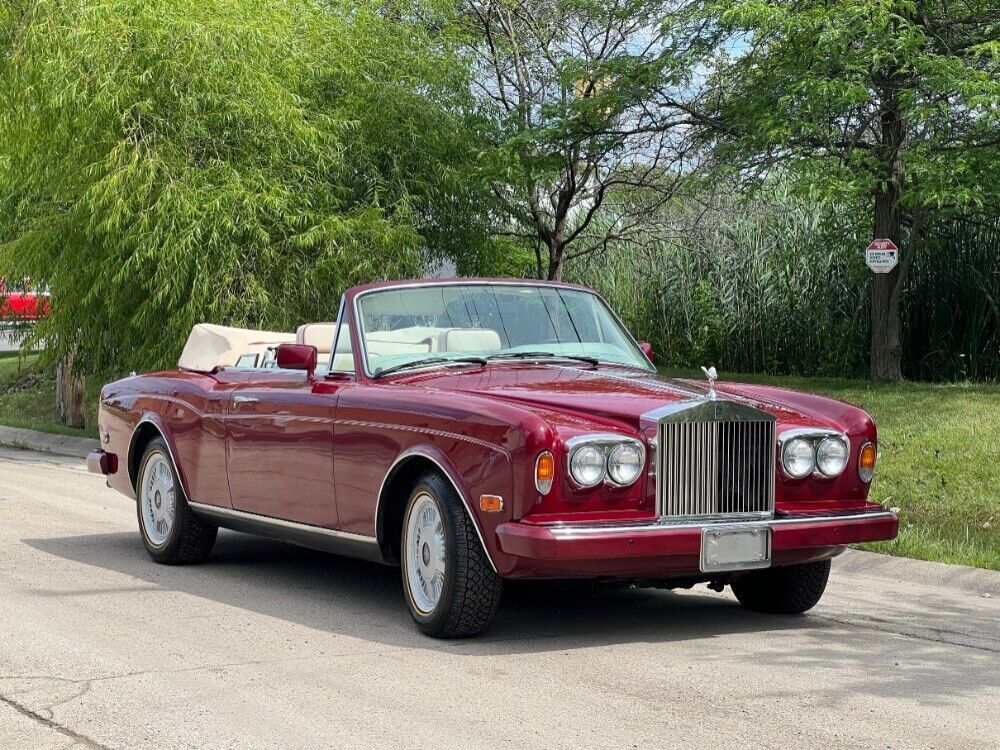 1987 Rolls-Royce Corniche - photo 8