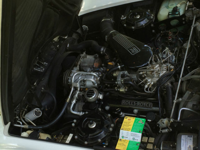 1987 Rolls-Royce Corniche - photo 10