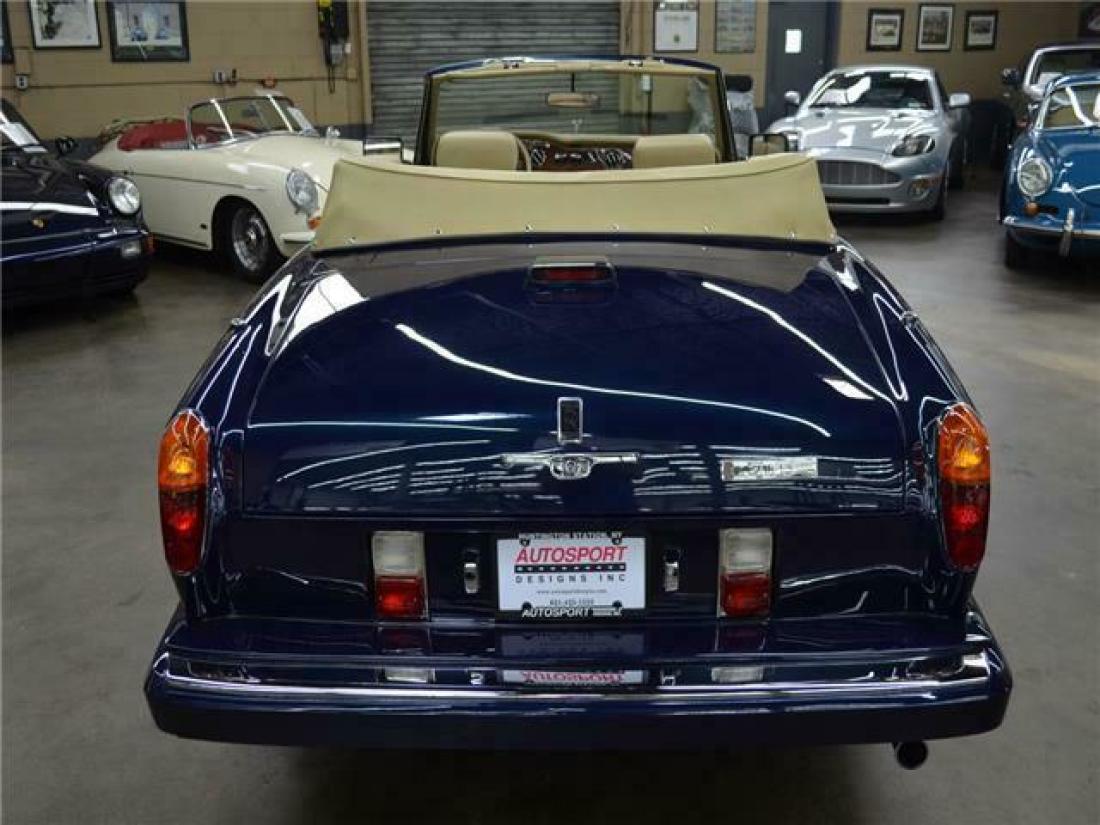 1987 Rolls-Royce Corniche - photo 11