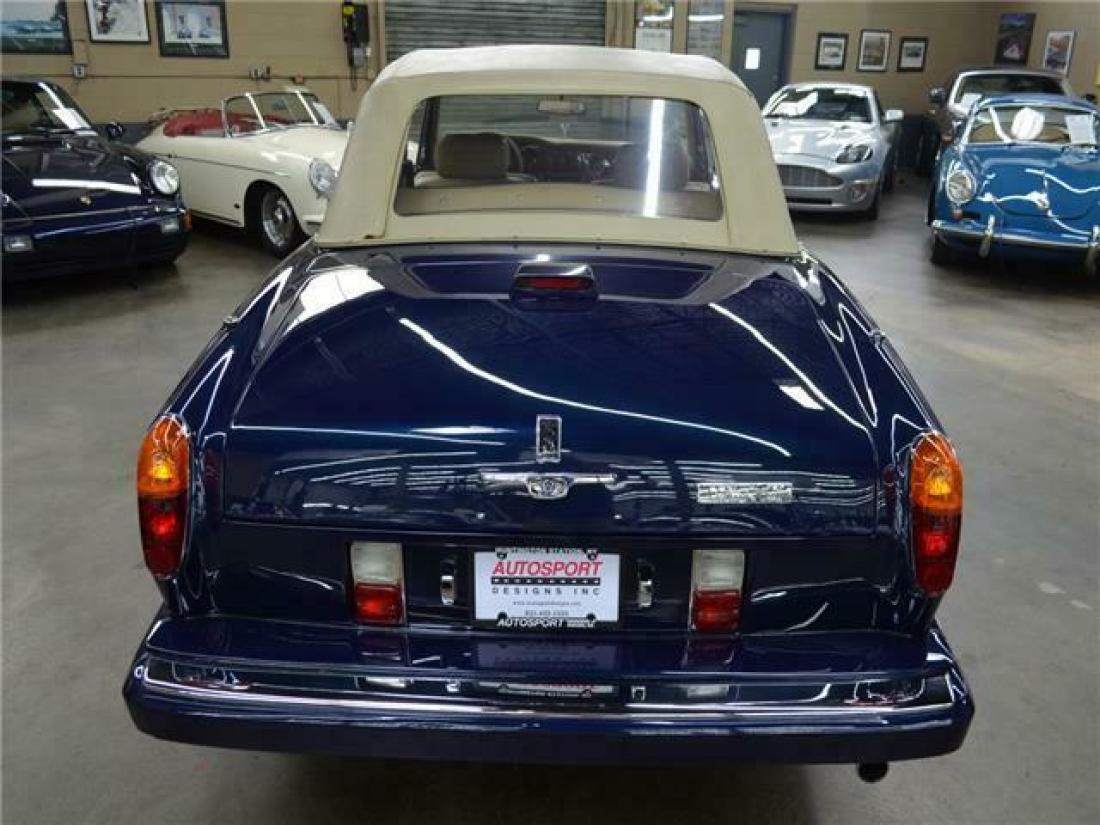 1987 Rolls-Royce Corniche - photo 12