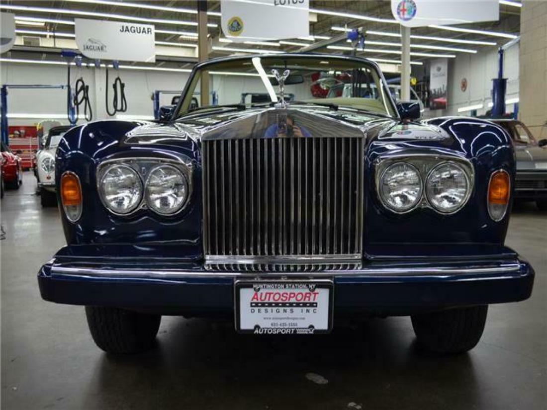 1987 Rolls-Royce Corniche - photo 3