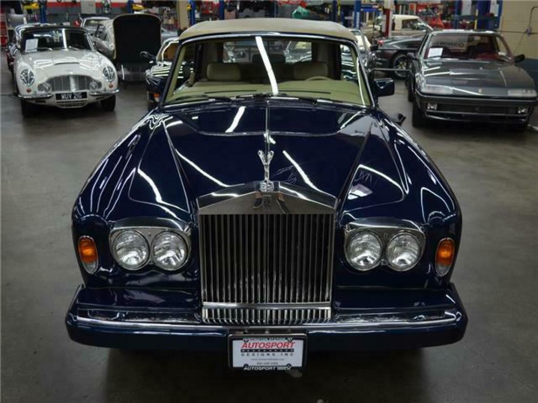 1987 Rolls-Royce Corniche - photo 5