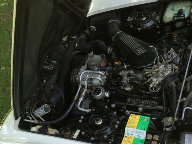 1987 Rolls-Royce Corniche - photo 8