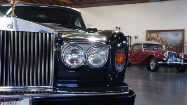1987 Rolls-Royce Corniche II Base Convertible 2-Door - photo 13