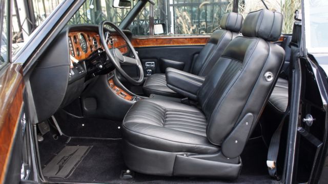 1987 Rolls-Royce Corniche II Base Convertible 2-Door - photo 6