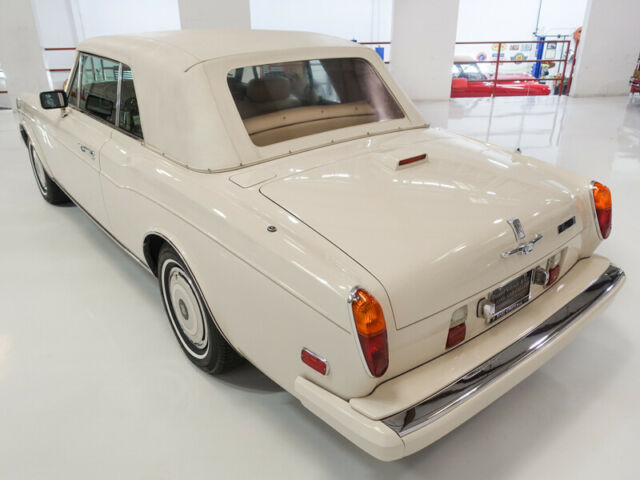 1987 Rolls-Royce Corniche II Convertible - photo 9