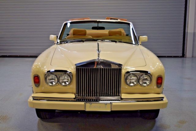 1987 Rolls-Royce Corniche - photo 3