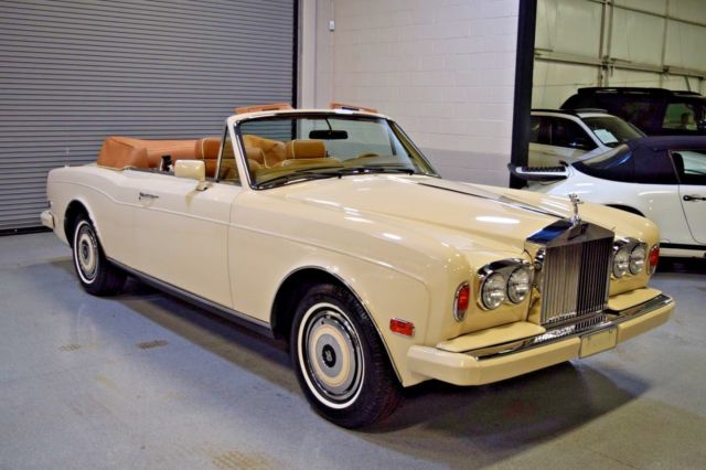 1987 Rolls-Royce Corniche - photo 4