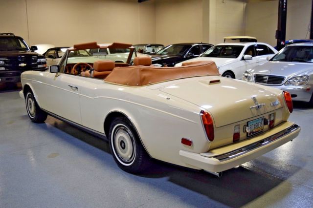 1987 Rolls-Royce Corniche - photo 5