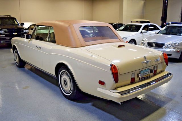 1987 Rolls-Royce Corniche - photo 8