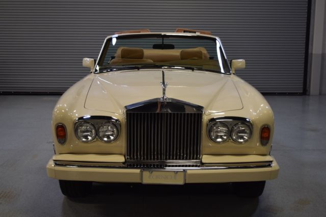 1987 Rolls-Royce Corniche - photo 3