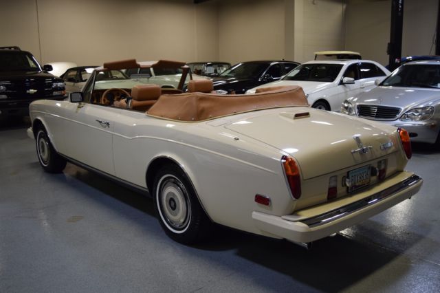 1987 Rolls-Royce Corniche - photo 5