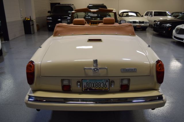 1987 Rolls-Royce Corniche - photo 6