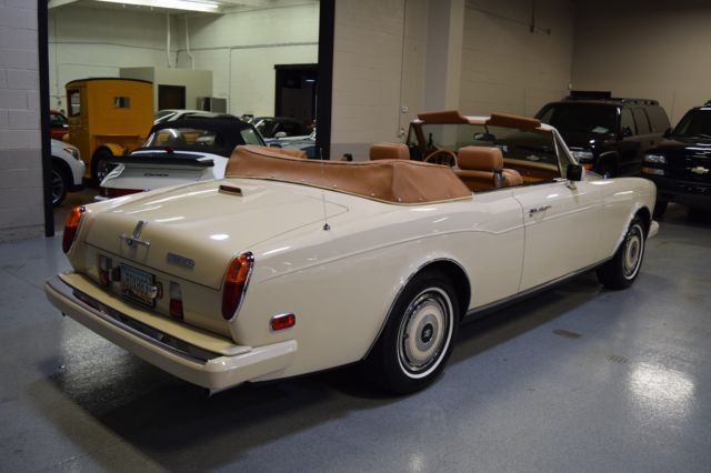 1987 Rolls-Royce Corniche - photo 7