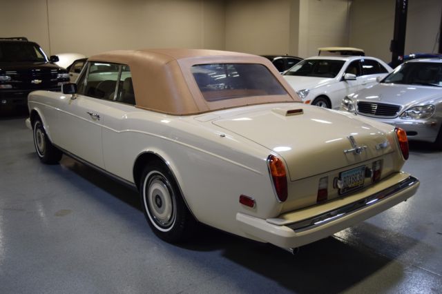 1987 Rolls-Royce Corniche - photo 8