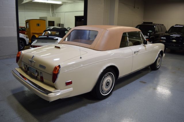 1987 Rolls-Royce Corniche - photo 9