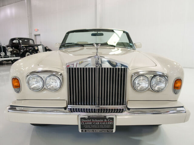 1987 Rolls-Royce Corniche II Convertible - photo 2