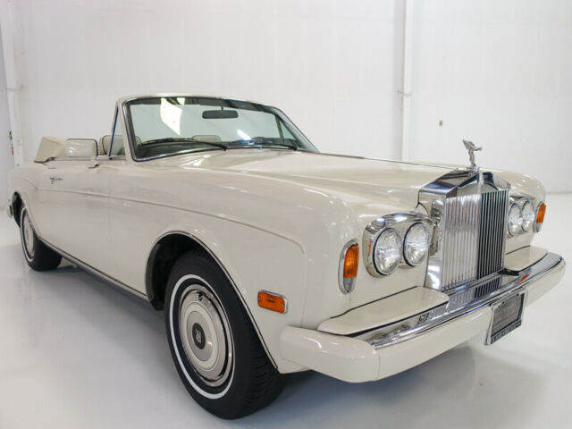 1987 Rolls-Royce Corniche II Convertible - photo 3