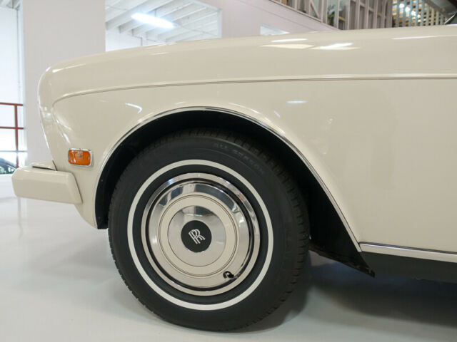 1987 Rolls-Royce Corniche II Convertible - photo 7