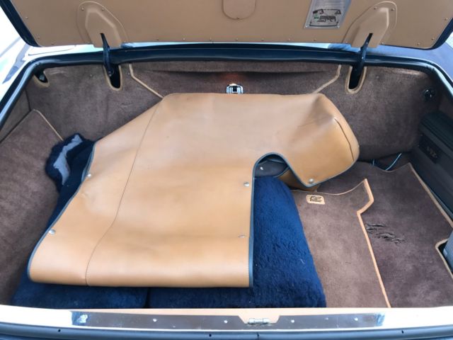 1987 Rolls-Royce Corniche CONVERTIBLE - photo 11