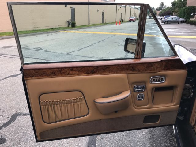 1987 Rolls-Royce Corniche CONVERTIBLE - photo 13