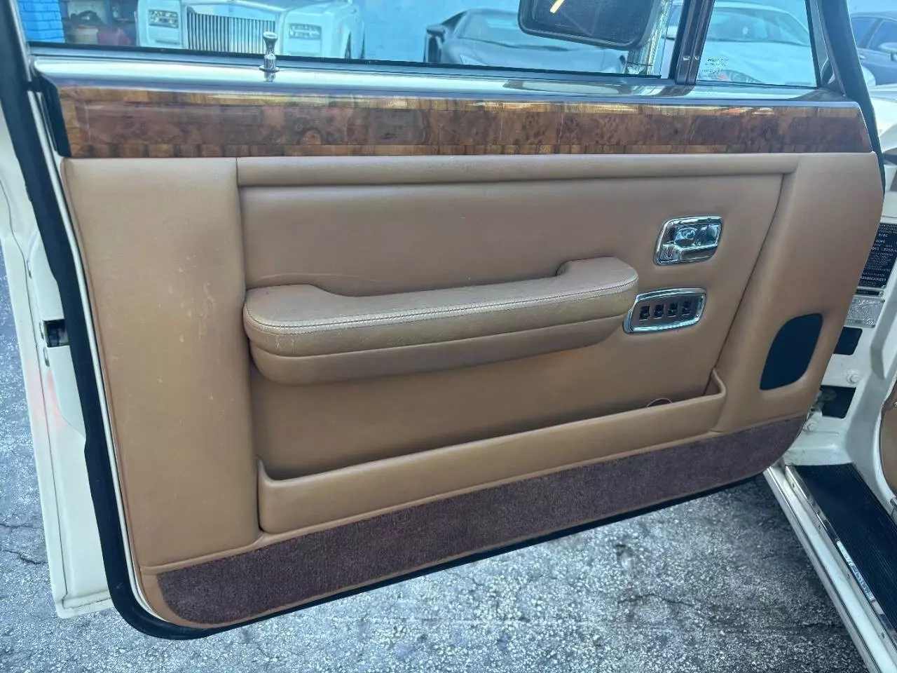 1987 Rolls-Royce Silver Spirit/Spur/Dawn SILVER SPIRIT - photo 6