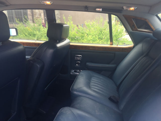 1987 Rolls-Royce Silver Spirit/Spur/Dawn - photo 6