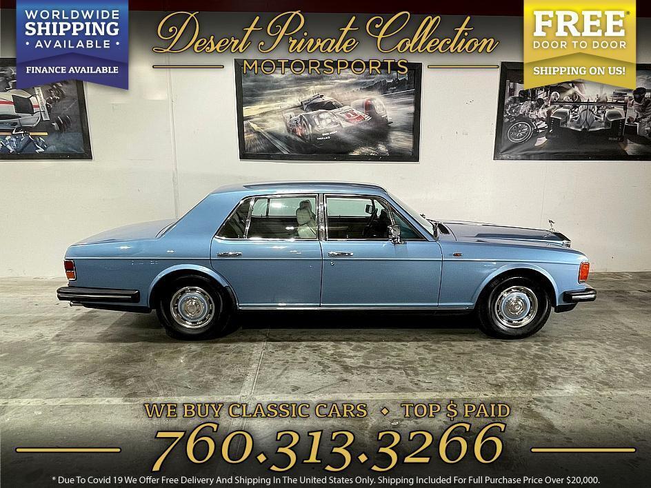 1987 Rolls-Royce Silver Spirit/Spur/Dawn - photo 2