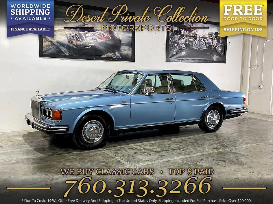 1987 Rolls-Royce Silver Spirit/Spur/Dawn - photo 3