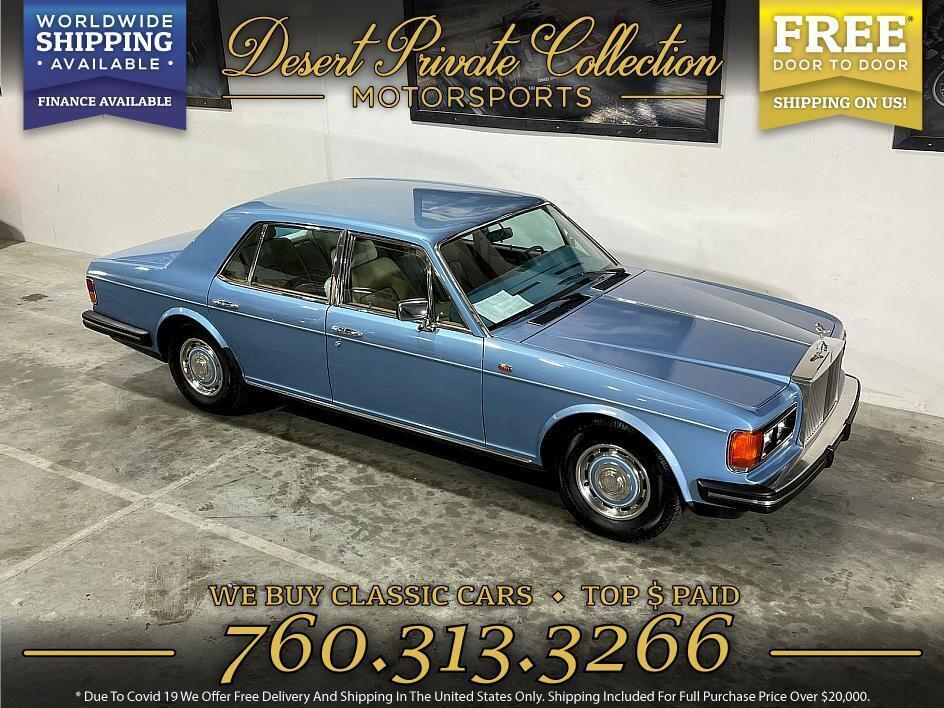 1987 Rolls-Royce Silver Spirit/Spur/Dawn - photo 5