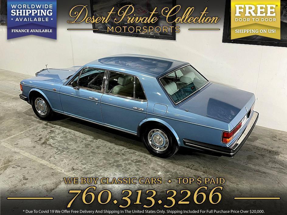 1987 Rolls-Royce Silver Spirit/Spur/Dawn - photo 6