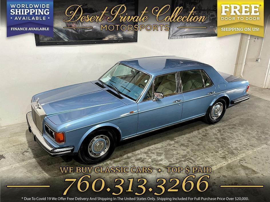 1987 Rolls-Royce Silver Spirit/Spur/Dawn - photo 7