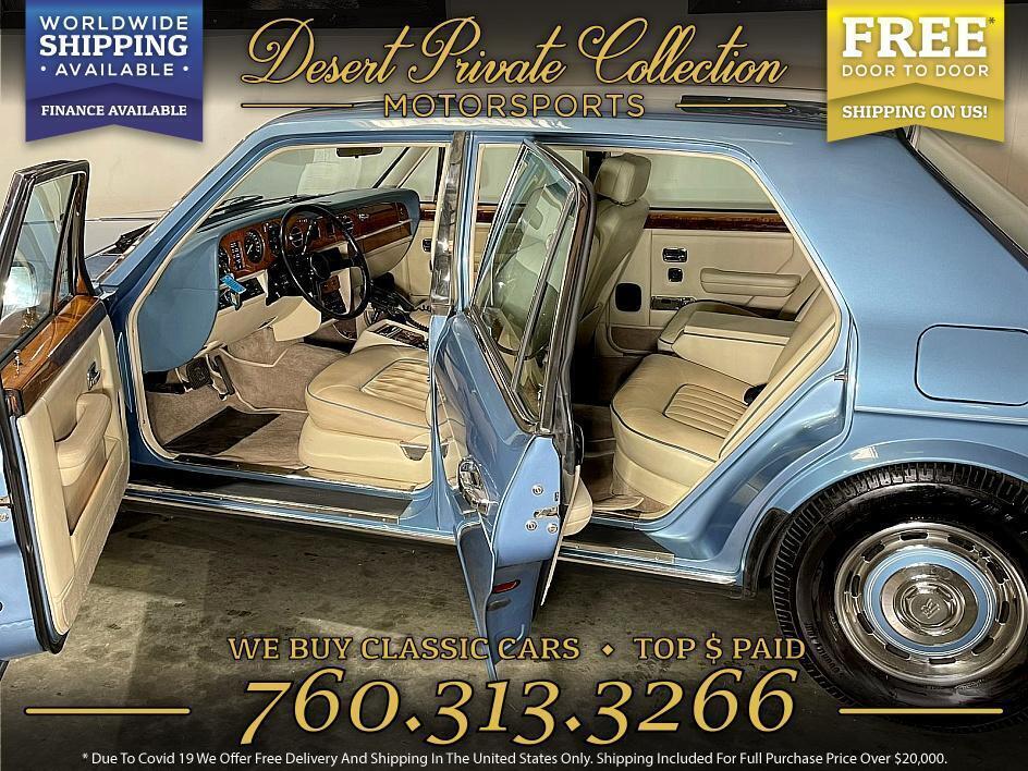1987 Rolls-Royce Silver Spirit/Spur/Dawn - photo 8